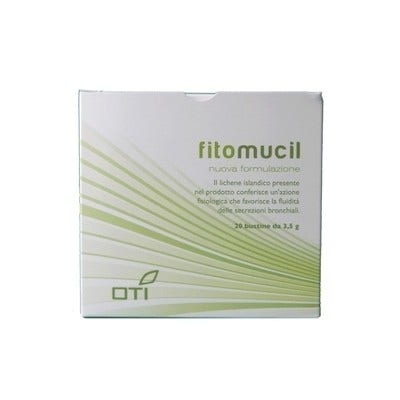 Fitomucil 20 Bustine  - 1