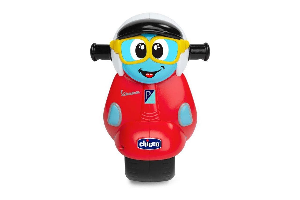 Chicco Gioco Vespa Primavera Radio Comandata 2-6Anni-2