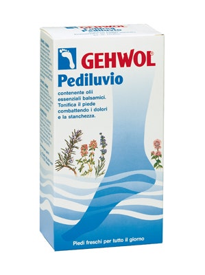Gehwol Pediluvio Polvere 400g  - 1