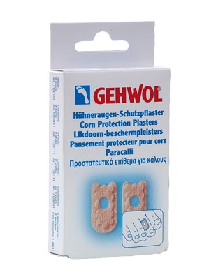 Gehwol Cerotti Paracalli Molli 9 Pezzi  - 1