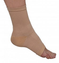 Gibaud Cavigliera Calzino Cotone Camel Taglia 4  - 1