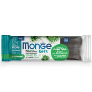 Monge Meat Bars Training Barretta Per Cani Adulti Anatra Fresca Con Spirulina 40g-1
