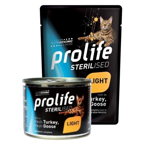 PROLIFE CAT STER AD TURKEY 85G-1