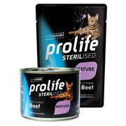 PROLIFE CAT STER AD/M BEEF 85G-1