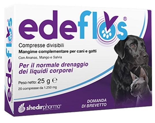 Edeflos 20 Compresse-1