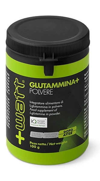 +Watt Glutammina+ Polvere 100g-1