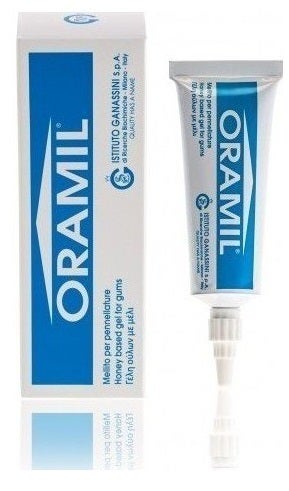 Oramil Mellito Per Pennellature 30ml  - 1