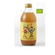 BROTTRUNK BIO APFELSAFT 330ML-1