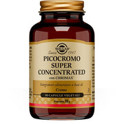 Solgar Picocromo Superconcentrato 90 Capsule Vegetali-2