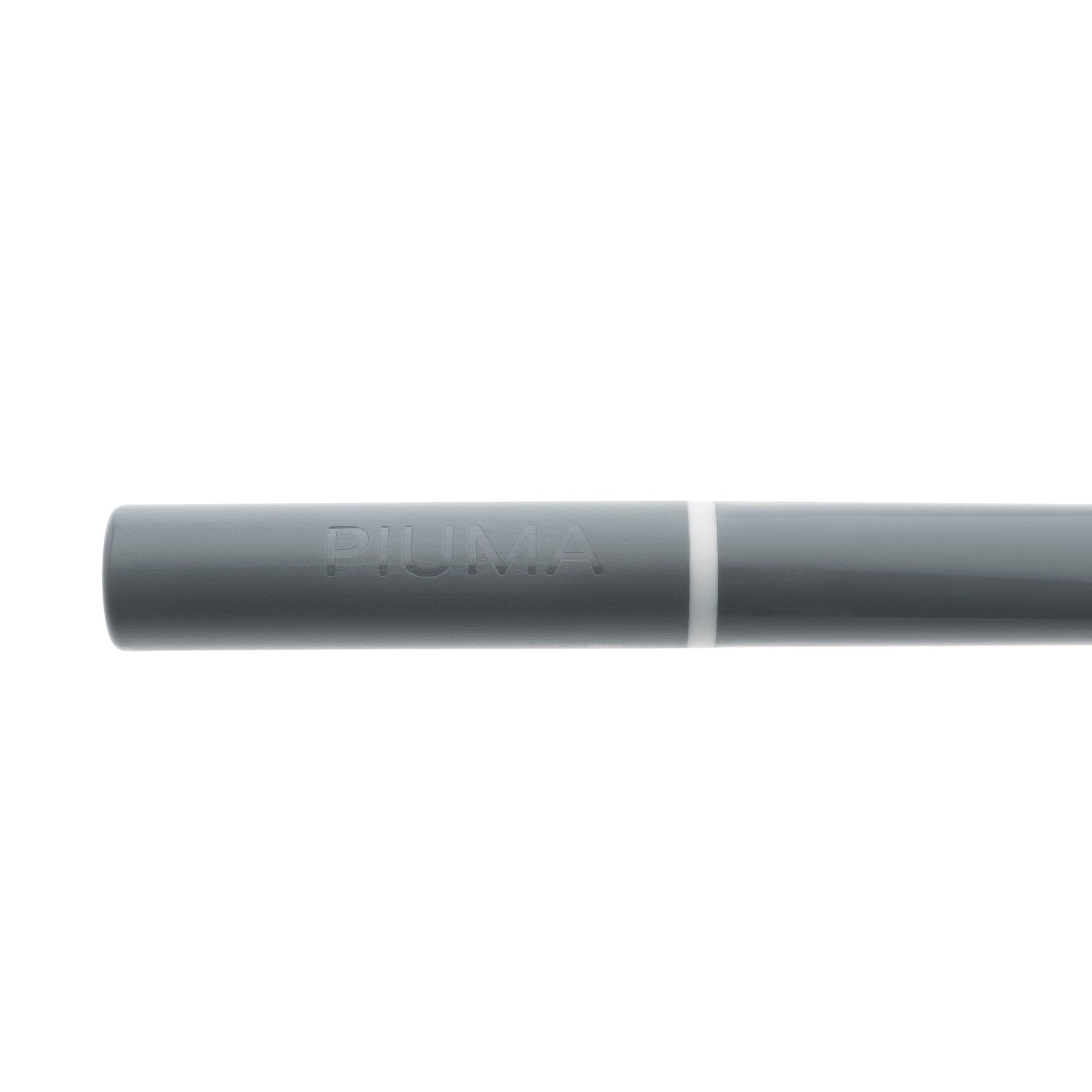 Piuma Toothbrush T03 + Base Medium Asphalt Grey  - 7