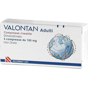 Valontan 4 Compresse 100mg Rivestite-1