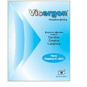 Visergon 16 Bustine  - 1