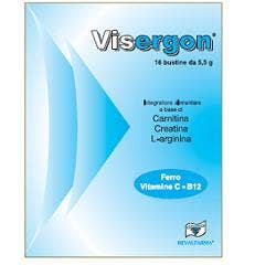 Visergon 16 Bustine  - 1