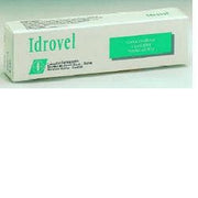 Idrovel Crema Emolliente 50g  - 1