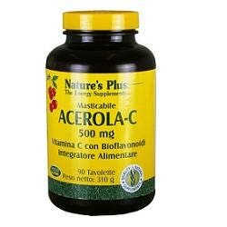 ACEROLA C 500 MG 90TAV-1
