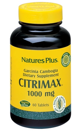 CITRIMAX GARCINIA CAMBOG 60TAV-1