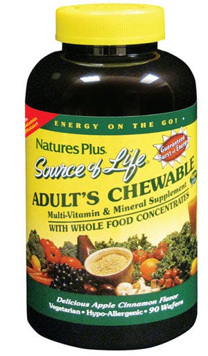 SOURCE OF LIFE ADULTS CHEW-1