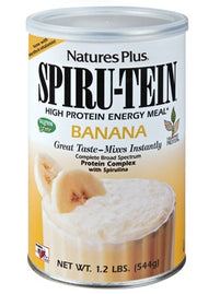 SPIRUTEIN BANANA 544G-1