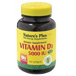 Vitamina D3 5000 UI 60 Capsule-1
