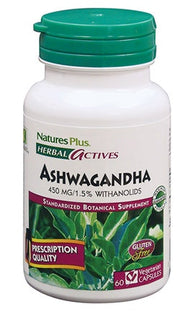 HERBAL-A WITHANIA 60CPS-1