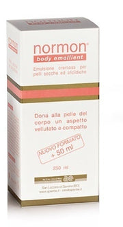 Normon Body Emollient 250ml  - 1