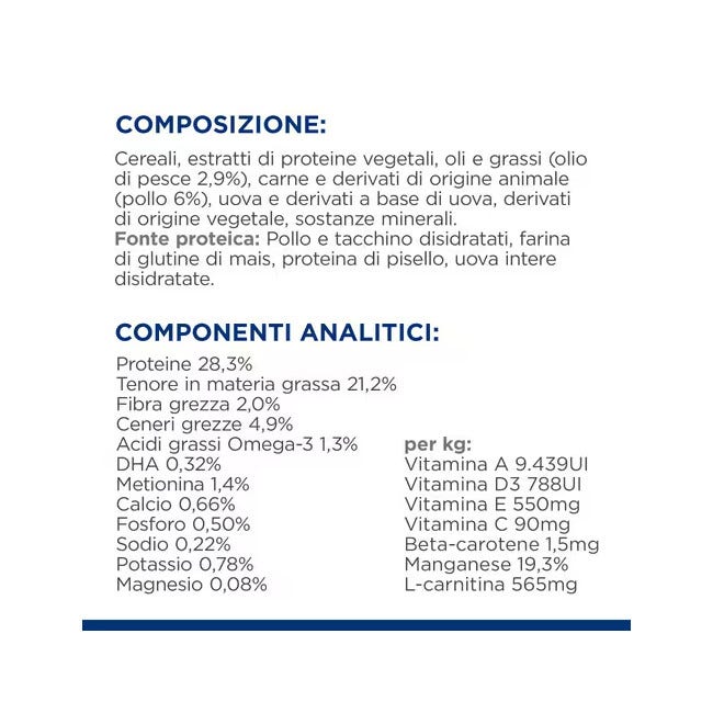 Hill's Prescription Diet K/D Kidney + Mobility Crocchette Per Gatti Sacco 1,5kg-5
