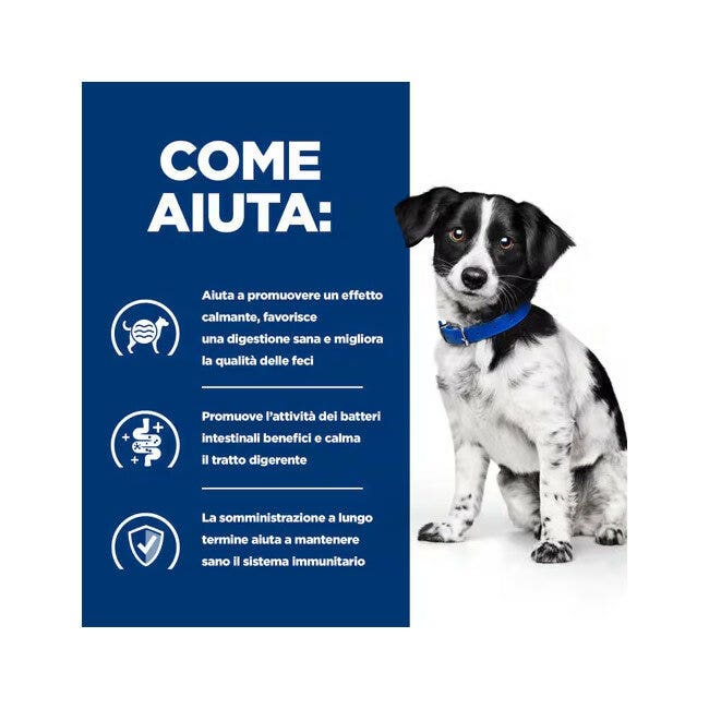 Hill's Prescription Diet i/d Stress Digestive Care Mini Cibo Umido Per Cani Adulti Taglia Mini 200g-4