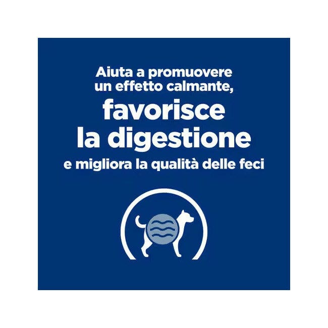 Hill's Prescription Diet i/d Stress Digestive Care Mini Cibo Umido Per Cani Adulti Taglia Mini 200g-6