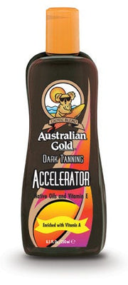 Australian Gold Dark Tanning Accelerator Intensificatore Abbronzatura 250ml-2