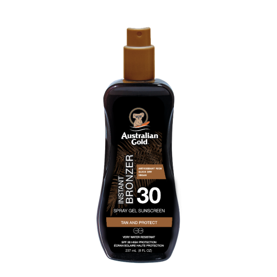 Australian Gold Spray Effetto Bronze 237ml SPF30 -2