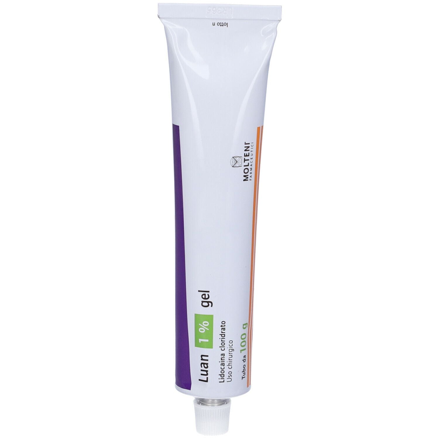 Luan Gel 100g 1% Chirurgico