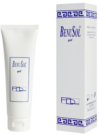 Benusol Gel 150ml  - 1