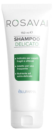 ROSAVAI SHAMPOO DELICATO 150ML-1