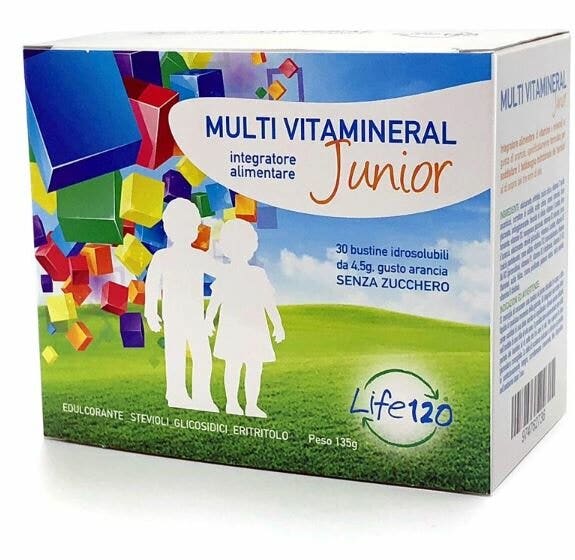 MULTI VITAMINERAL JUNIOR30BUST-1
