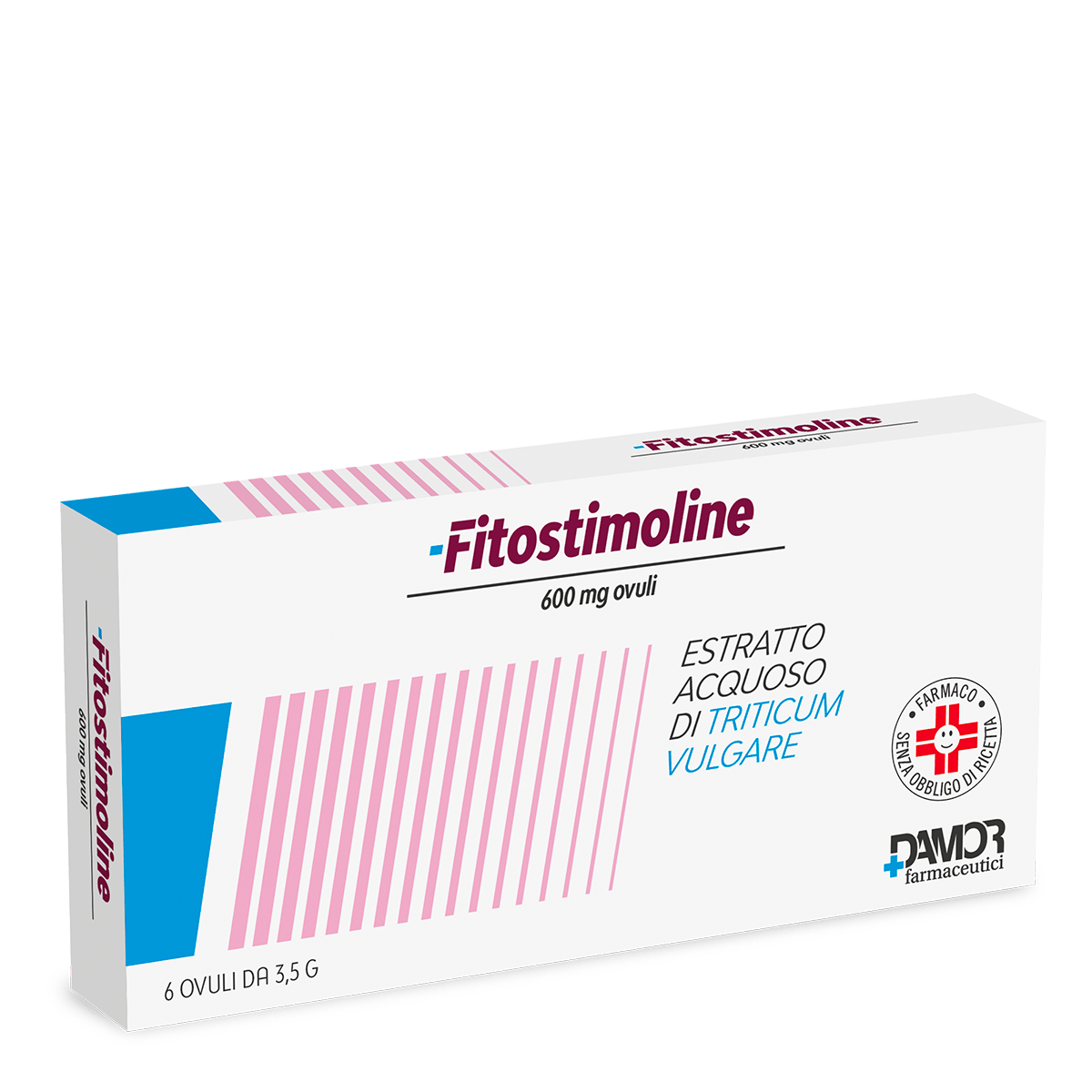 Fitostimoline*6 Ovuli 600mg