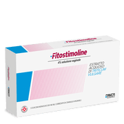 Fitostimoline Soluzione Vaginale 4% 5 Flaconi  140ml
