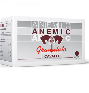 ANEMIC GRANULATO 40BUST 25G-1