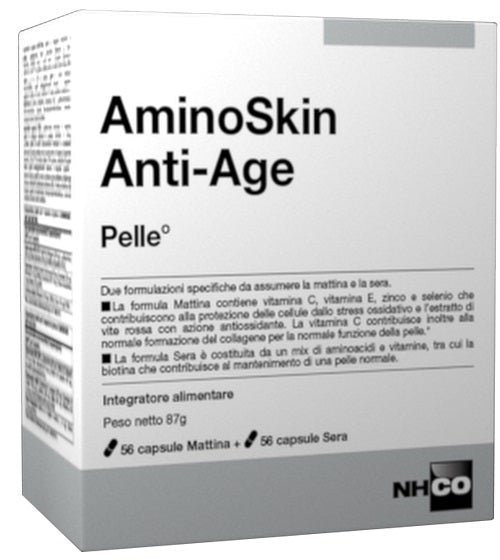 Nhco Aminoskin Anti-age Flacone 56 Capsule + 56 Capsule-1