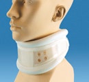 Collare Cervicale Ortopedico Rigido Misura Media  - 1