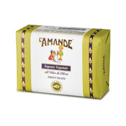 L'amande Marseille Sapone Vegetale Olio Oliva 200g  - 3