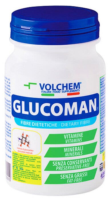 Volchem Glucoman 120 Capsule-2