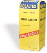 Idealtex Benda Elastica 15x450cm  - 1