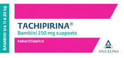 Tachipirina Bambini 10 Supposte 250mg-2