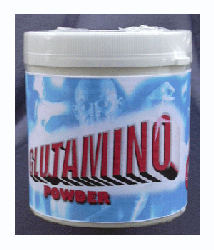 GLUTAMINO POWDER POLV 250G-1