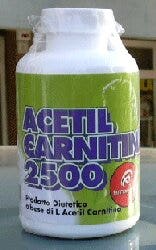 ACETIL CARNITINA NEU 120CPS-1