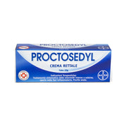 Proctosedyl Crema Rettale 20g  - 3