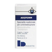 Ascotodin Collirio  Flacone 10ml
