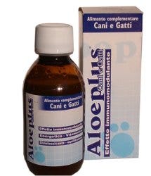 Hdr Aloeplus Sciroppo Per Gatti 100ml-1