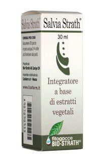 SALVIA STRATH FITOGTT 30ML BIO-1
