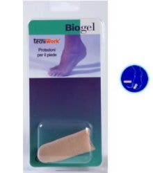 Biogel Cappuccio Protettivo Per Dita Del Piede Taglia S 1 pezzo  - 1
